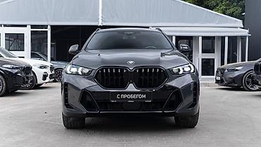 byd e6: BMW X6: 2023 г., 3 л, Автомат, Бензин, Кроссовер — 2
