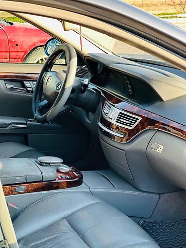 mersedes e class: Mercedes-Benz S-Class: 2007 г., 3 л, Автомат, Дизель, Седан — 4