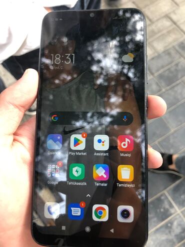 13 pro max 256 qiymeti: Redmi 10A, 128 GB, rəng - Qara, Barmaq izi, İki sim kartlı, Face ID