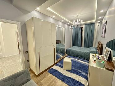 Yeni tikili: Bakıxanov qəs., 3 otaqlı, Yeni tikili, 136 kv. m — 4