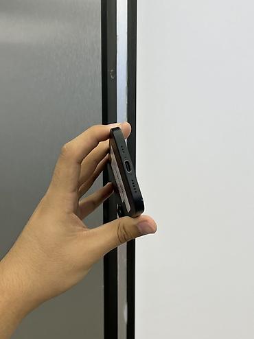 iphone x цена в бишкеке бу: IPhone 16, Б/у, 128 ГБ, Black Titanium, Защитное стекло, Чехол, В рассрочку, 87 % — 4