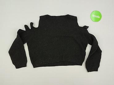 sweter grinch cropp: Boohoo, Sweter damski, rozmiar L — 3
