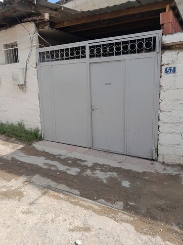 Asılqanlar: Darvazalar və aksesuarlar, Həyət üçün, Mexaniki