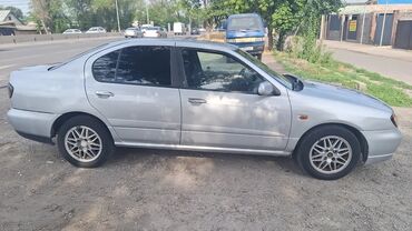 лидер авто бишкек рассрочка: Nissan 200SX: 2002 г., 0.2 л, Механика, Дизель, Седан