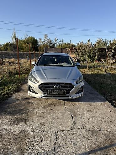 задняя фара соната: Hyundai Sonata: 2019 г., 2 л, Автомат, Газ, Седан — 1