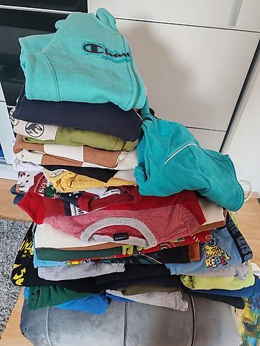 only jakne: Paket dečije garderobe – raznovrstan miks za svaki dan - Više komada — 1