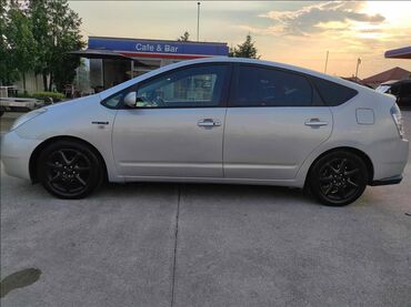 Toyota: Toyota Prius: 1.8 l. | 2005 έ. Χάτσμπακ — 6