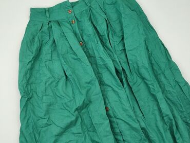 spódnice midi na gumce: Skirt, XL (EU 42), condition - Good