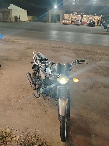 Mopedlər,skuterlər: - tufan m50, 50 sm3, 2021 il, 999999 km — 5