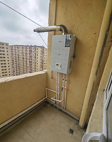 alan az gence heyet evleri: 2 otaqlı, Yeni tikili, 63 kv. m — 10