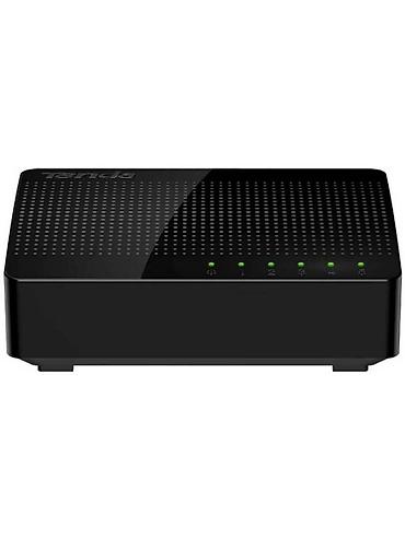 expert: Гигабитный сетевой хаб Tenda SG105 - 5 портов х 1 Гбит/с, пластиковый — 2