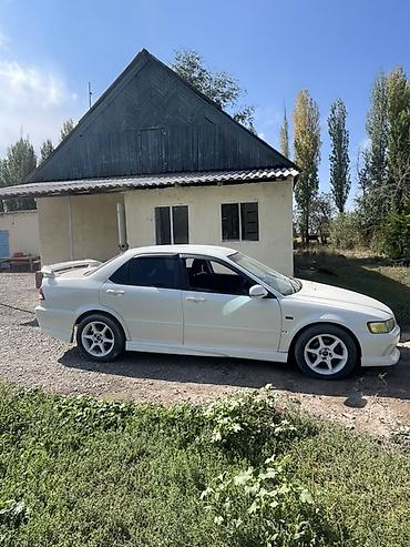 люкушка хонда шатл: Honda Accord: 2001 г., 2 л, Автомат, Седан — 2