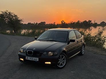 BMW: BMW 3 series: 2003 г., 1.9 л, Автомат, Бензин, Купе — 6