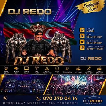 Dj sifarişi toy xına yaxdi ad günü. hər növ şənliklərin tədbirlərin