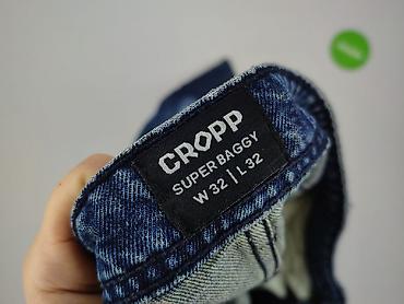dresy cropp: Cropp, Jeansy dla mężczyzn, rozmiar M — 4