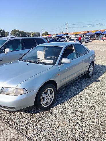 audi 4: Audi A4: 1997 г., 1.6 л, Автомат, Бензин, Седан — 2
