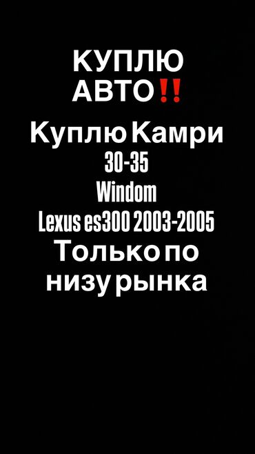 мотороллер муравей с кабиной цена: Куплю Камри 30-35 Windom Lexus es300 5 W210 милениум W211 W220