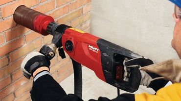 донголок гигант: Аренда Установка алмазного бурения Hilti DD 160, предназначенная для
