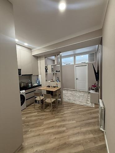квартира кок дар: 1 комната, 35 м², Элитка, 2 этаж, Свежий ремонт — 10