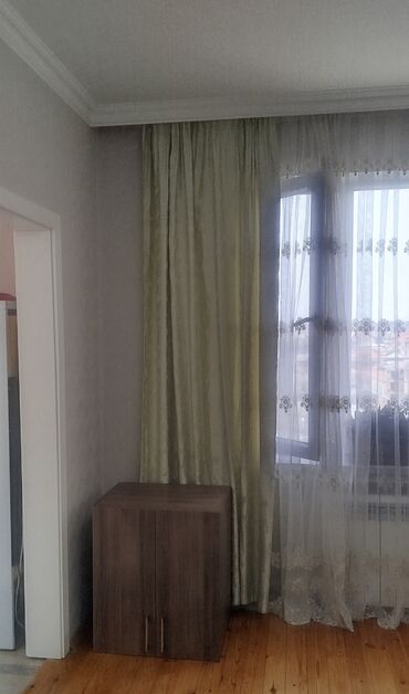 Pərdə və tüllər: İşlənmiş, Pərdə, rəng - Bej, Pulsuz çatdırılma — 6