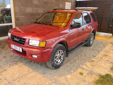 куплю машина фит: Opel Frontera: 1999 г., 3.2 л, Автомат, Бензин, Внедорожник