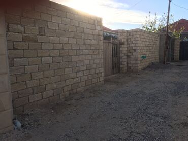 evlerin barteri: Pirşağı qəs. 3 otaqlı, 370 kv. m, Təmirsiz
