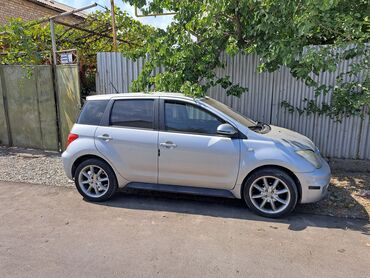 опель зафира а: Toyota ist: 2006 г., 1.5 л, Автомат, Бензин, Хетчбек