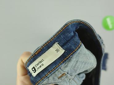 overalls: Gina Tricot, Jeansy damskie, rozmiar S — 4