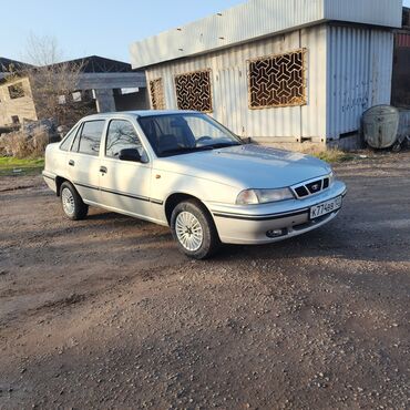 Daewoo: Daewoo Nexia: 2007 г., 1.5 л, Механика, Бензин, Седан