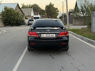 gac aion lx plus: Toyota Aurion: 2008 г., 3.5 л, Автомат, Бензин, Седан — 4