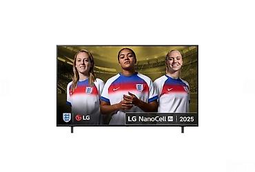 sam agac: Televizor "LG 65NANO80A6B Nanocell" Diaqonal: 65" (165.0 sm) Ekran — 1