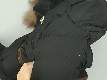moncler kurtka z futrem: Frime, Kurtka zimowa damska, rozmiar L — 7