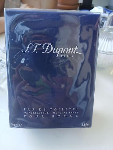 Gözəllik və sağlamlıq: S.T. Dupont Paris Pour Homme – Eau de Toilette, 100 ml (3.3 fl. oz.) — 6