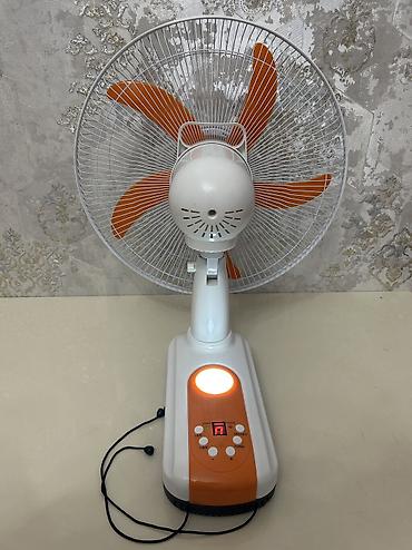 Ventilyatorlar: Ventilyator Yeni, Masaüstü, Pərli, Kredit yoxdur, Ödənişli çatdırılma — 7