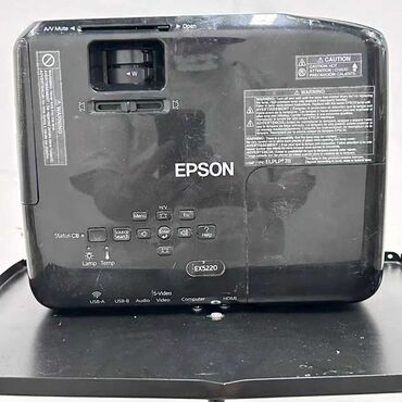 Proyektorlar: İşlənmiş Proyektor Epson, Ödənişli çatdırılma — 17