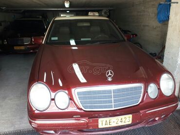 Sale cars: Mercedes-Benz E 220: 2.2 l. | 2001 έ. Sedan