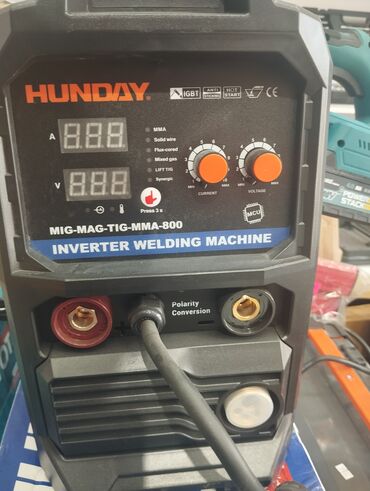 Məngənələr: Yeni Qaynaq aparatı Elektrod, Kredit yoxdur