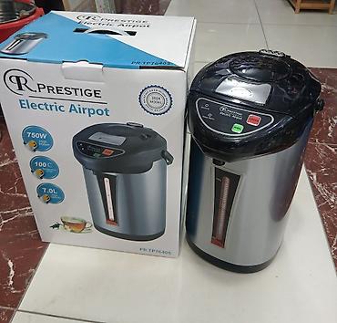 termos çaydan: Termopot Prestige, 7 l, Yeni, Ödənişli çatdırılma — 6