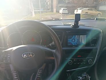 k7 гибрид: Kia K5: 2013 г., 2 л, Автомат, Бензин, Седан — 6