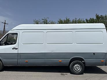 sprinter cdi: Легкий грузовик, Mercedes-Benz, Б/у — 3