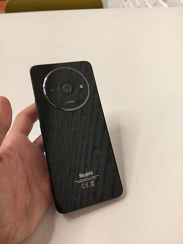 xiaomi a3 ekran: Redmi A3, 128 GB, rəng - Qara, Sensor — 3