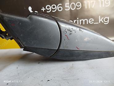 зеркало ош: Боковое левое Зеркало Opel Б/у, Оригинал — 2