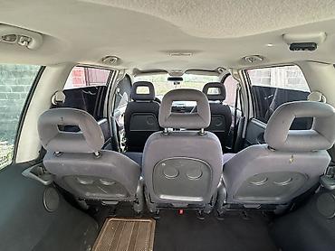 Seat: Seat Alhambra: 2003 г., 1.8 л, Автомат, Газ, Минивэн — 10