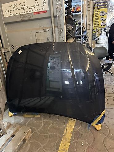 Бампер и комплектующие: Бампер Hyundai, Оригинал — 19