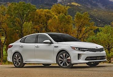 араба ош: Сдаю Kia Optima, Почасово, Без водителя, | Предоплата — 1