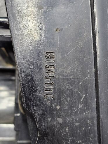 Стоп-сигналы: Задний правый стоп-сигнал Volkswagen 1990 г., Б/у, Оригинал — 17