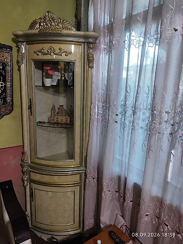 preparator satilir: TƏCİLİ SATILIR.Klassik üslubda qonaq otağı mebel dəsti təqdim olunur — 6