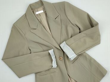 marynarka damska h m: Women's blazer, S (EU 36)