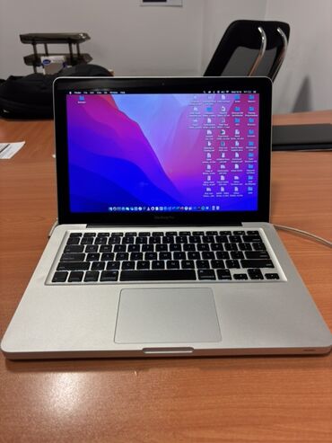 Skanerlər: İşlənmiş Apple MacBook, 13.3 ", Intel Core i7, 512 GB, Ünvandan götürmə