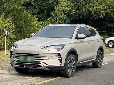 smart plus: BYD Song Plus: 2025 г. — 1